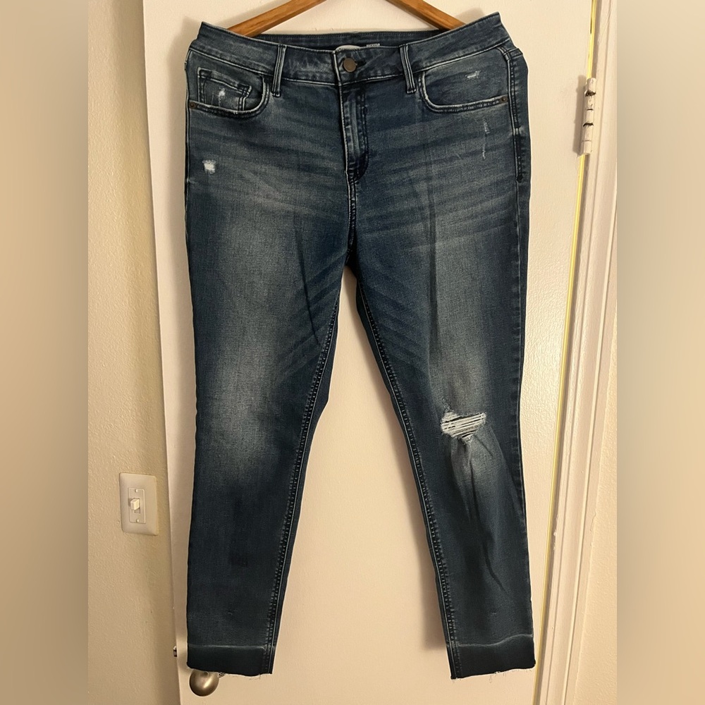 Old Navy Women’s Rockstar Super Skinny Jeans